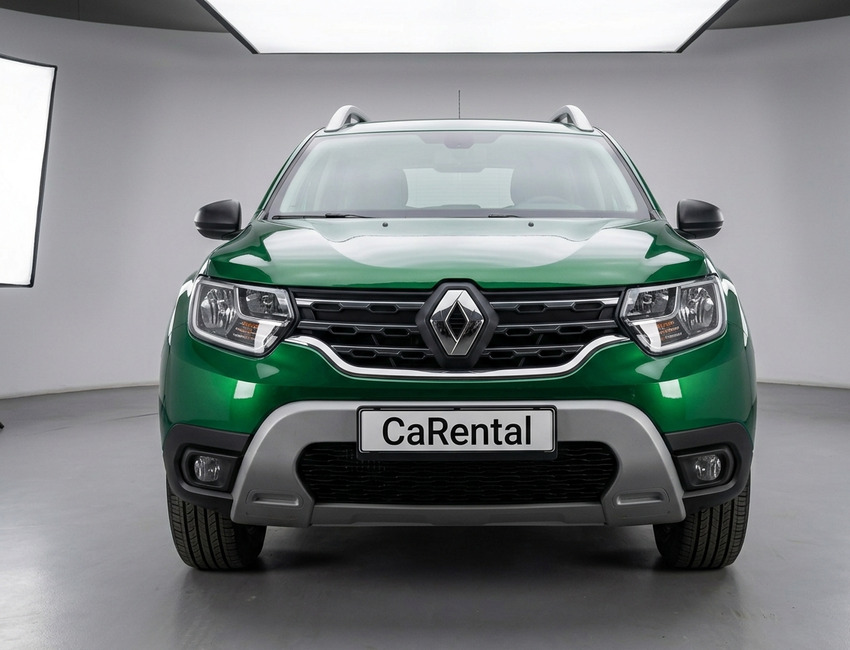 Аренда Renault Duster