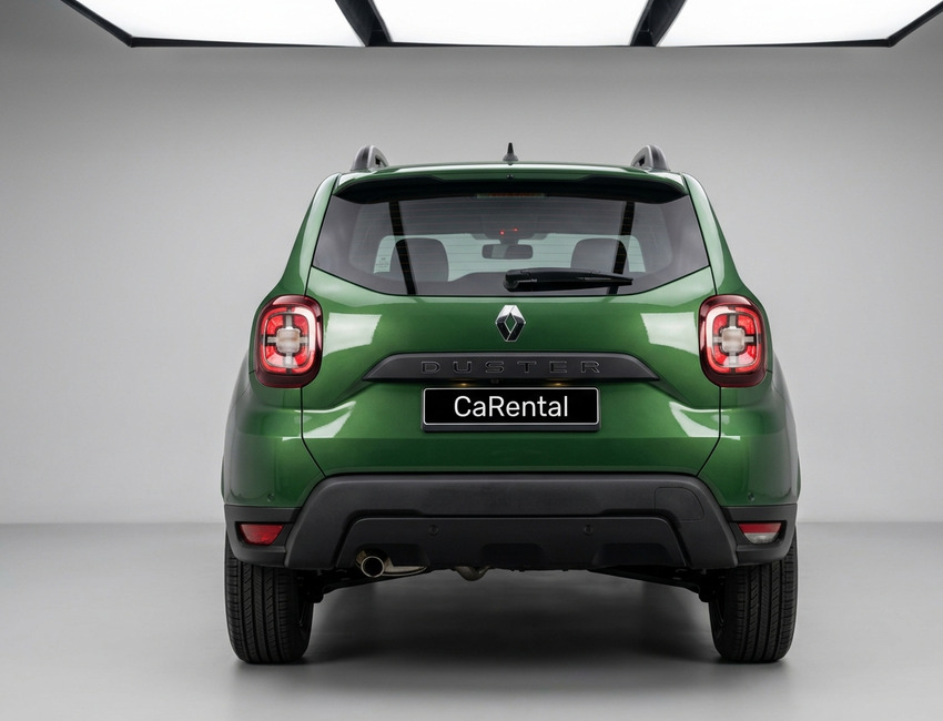 Аренда Renault Duster